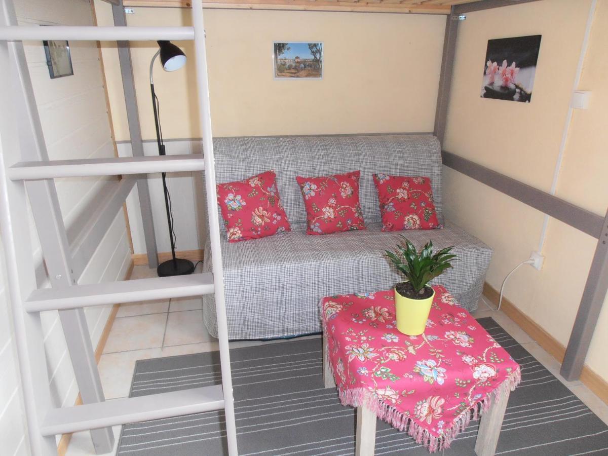 Petite Chambre Particuliere La Force  Luaran gambar